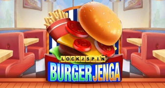 Burger Jenga Lock 2 Spin