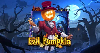 Evil Pumpkin