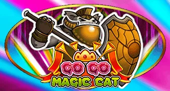 Go Go Magic Cat