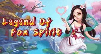 Legend Of Fox Spirit