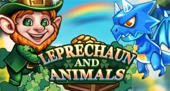 Leprechaun and Animals