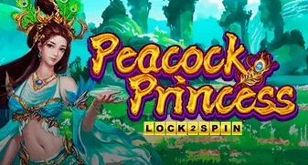 Peacock Princess Lock 2 Spin