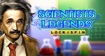 Scientists Legends Lock 2 Spin