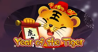 Year Of The Tiger