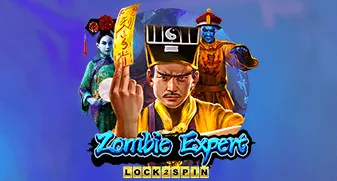 Zombie Expert Lock 2 Spin