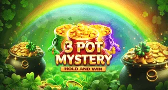 3 Pot Mystery Hold and Win 