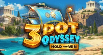 3 Pot Odyssey Hold and Win 