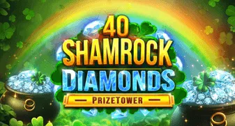 40 Shamrock Diamonds PrizeTower 