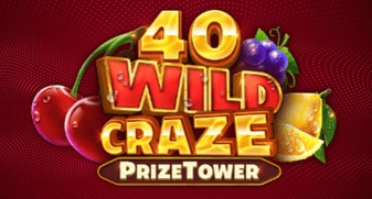 40 Wild Craze PrizeTower 