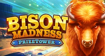 Bison Madness PrizeTower 