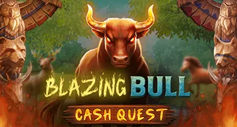 Blazing Bull: Cash Quest 