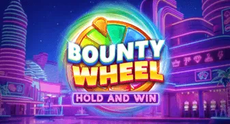 Bounty Wheel Hold and Win 