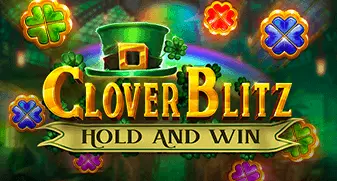 Clover Blitz Hold and Win 