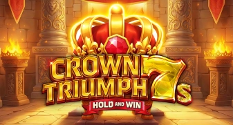 Crown Triumph 7s Hold and Win 
