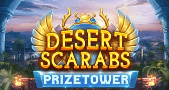 Desert Scarabs PrizeTower 