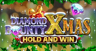 Diamond Bounty Xmas Hold and Win 