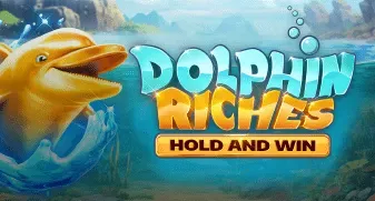 Dolphin Riches Hold and Win 