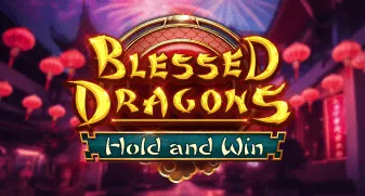Dragons Glow Hold and Win 