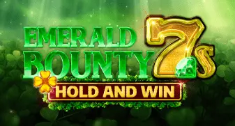 Emerald Bounty 7s Hold and Win 