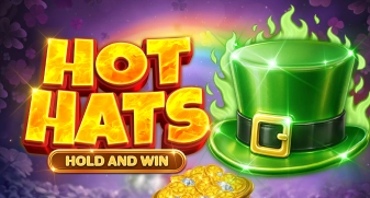 Hot Hats Hold and Win 
