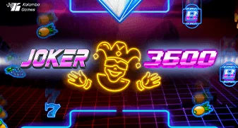 Joker 3600 