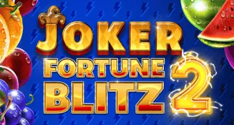 Joker Fortune Blitz 2 