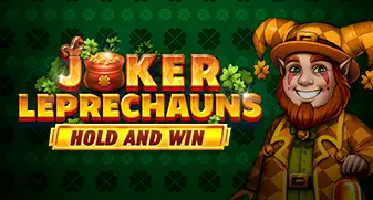 Joker Leprechauns Hold and Win 