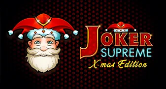 Joker Supreme Xmas Edition 