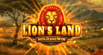 Lion's Land Hold and Win 