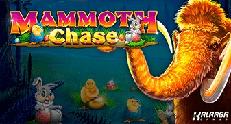 Mammoth Chase Easter Edition 