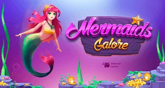 Mermaids Galore 