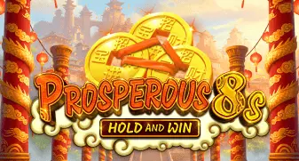 Prosperous 8s Hold and Win 