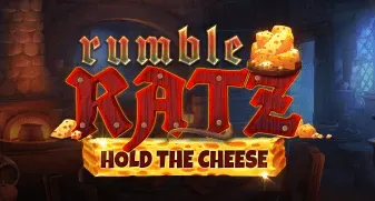 Rumble Ratz Hold the Cheese 