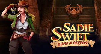 Sadie Swift: Guns and Glyphs 