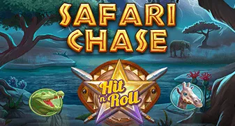 Safari Chase: Hit 'n' Roll 