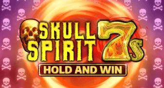 Skull Spirit 7s Hold and Win 