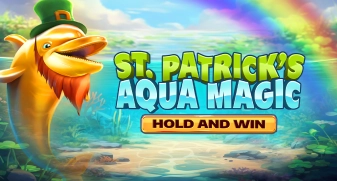 St. Patrick's Aqua Magic Hold and Win 