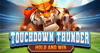Touchdown Thunder Hold and Win 