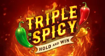 Triple Spicy Hold and Win 