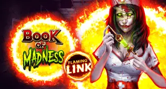Book of Madness Flaming Link 