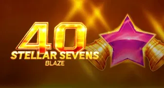 40 Stellar Sevens Blaze 