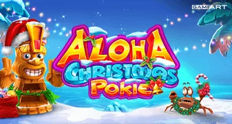 Aloha Christmas Pokie