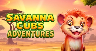 Savanna Cubs Adventures 