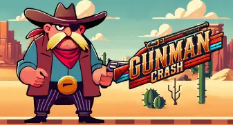 Gunman Crash 