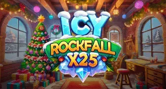 Icy Rockfall x25