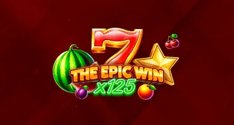 The Epic Win x125 