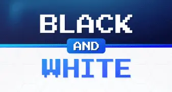 Black And White 