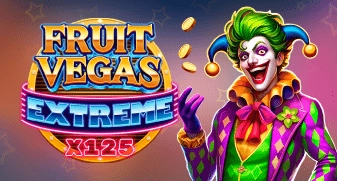 Fruit Vegas Extreme x125