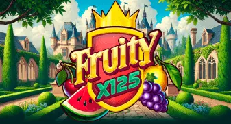 Fruity x125 