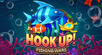 Hook Up! Fishing Wars